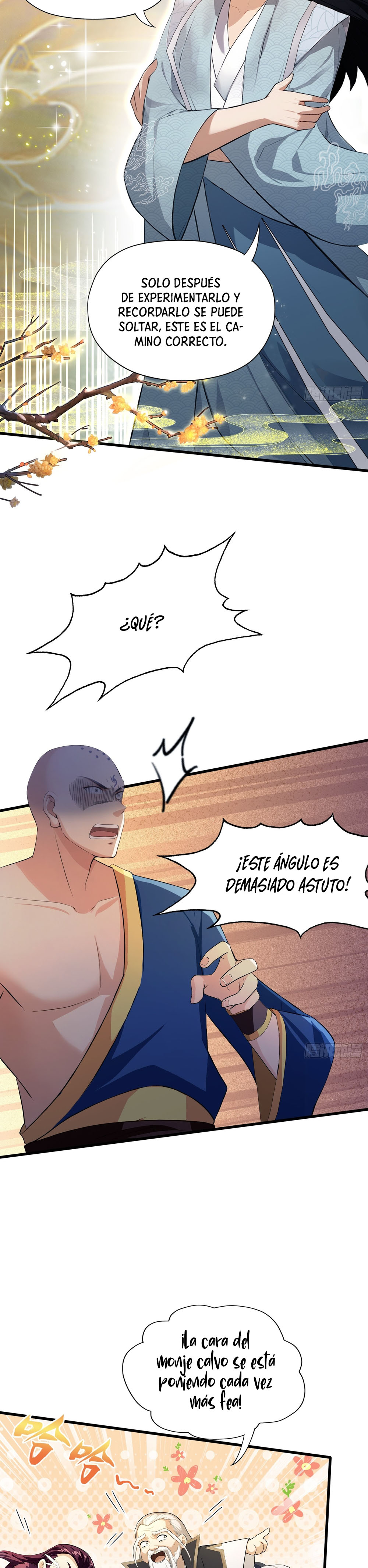 Read Resulta que ya era invencible ES Manga Online