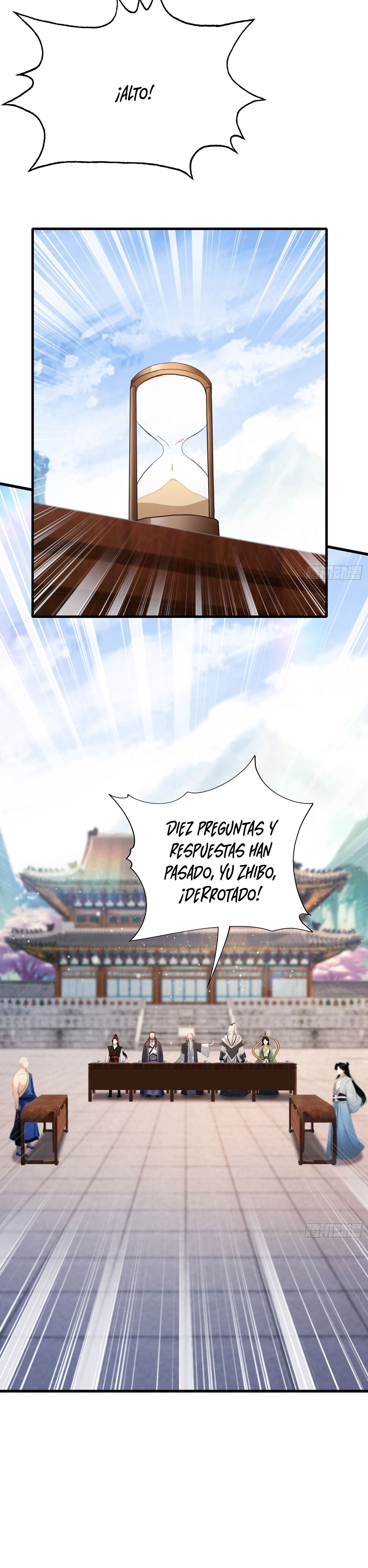 Read Resulta que ya era invencible ES Manga Online
