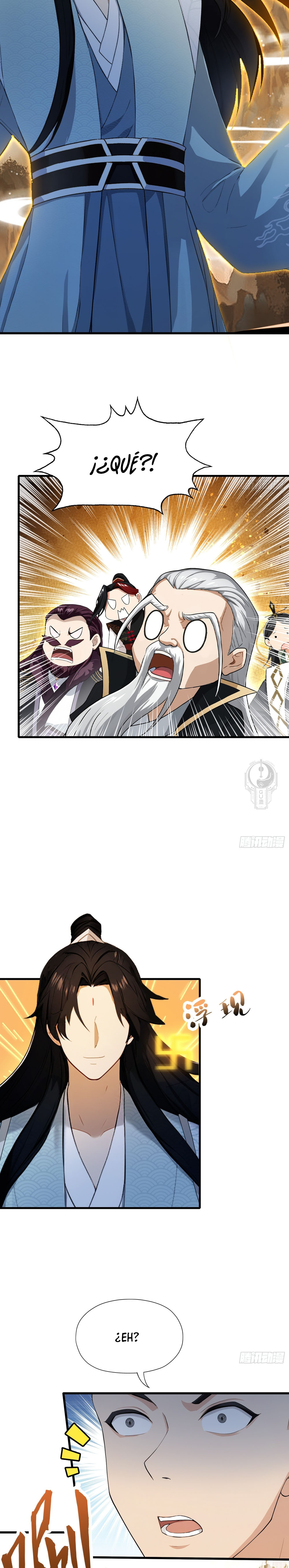 Read Resulta que ya era invencible ES Manga Online