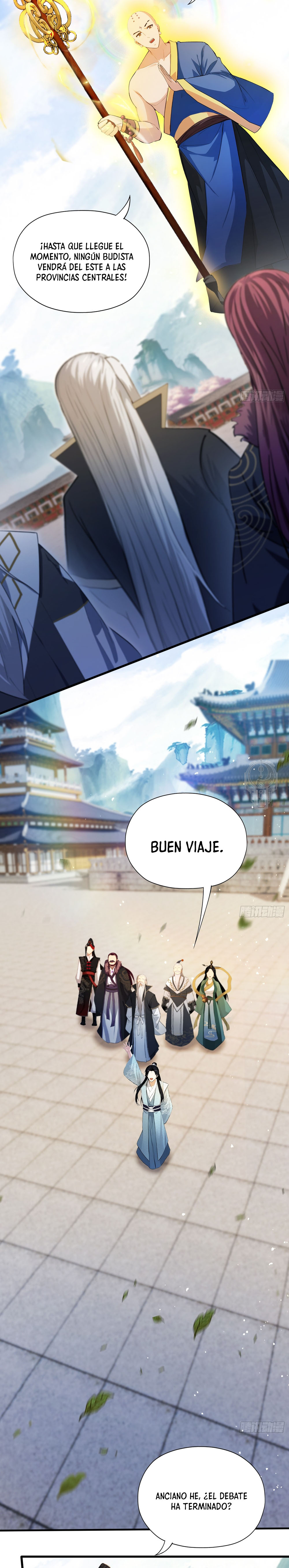 Read Resulta que ya era invencible ES Manga Online