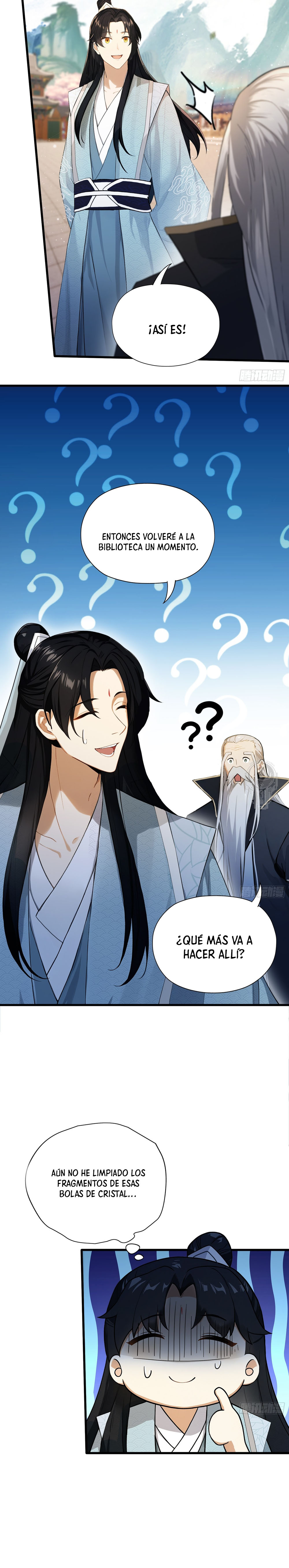 Read Resulta que ya era invencible ES Manga Online