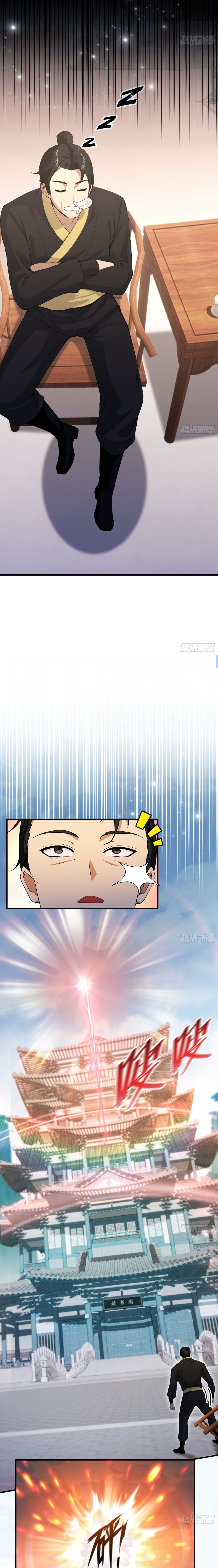 Read Resulta que ya era invencible ES Manga Online