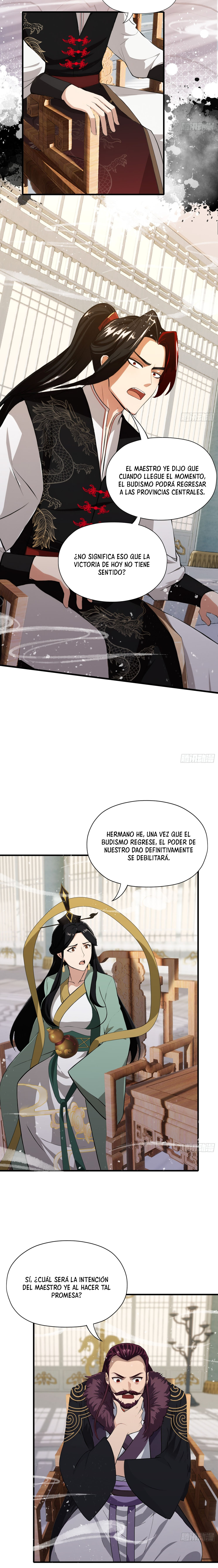 Read Resulta que ya era invencible ES Manga Online