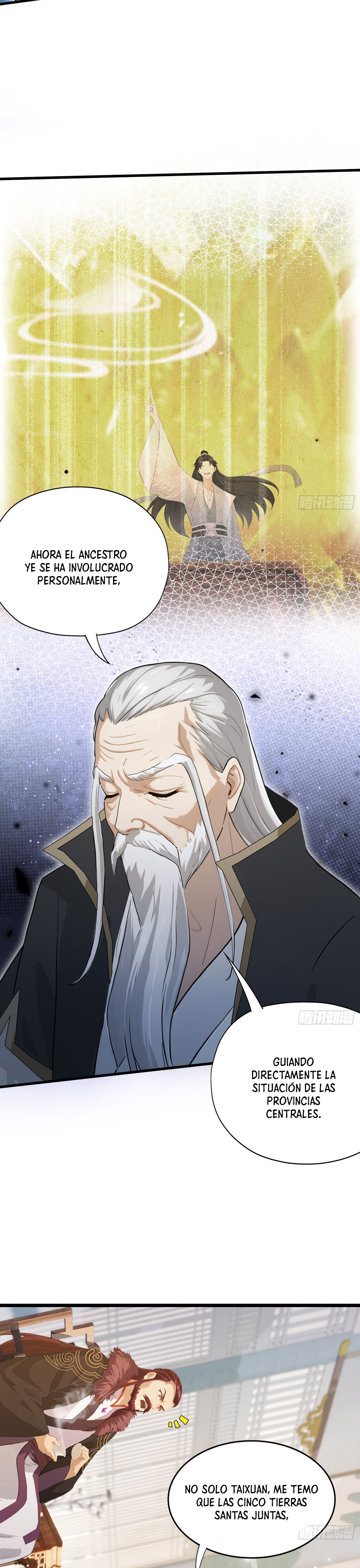 Read Resulta que ya era invencible ES Manga Online