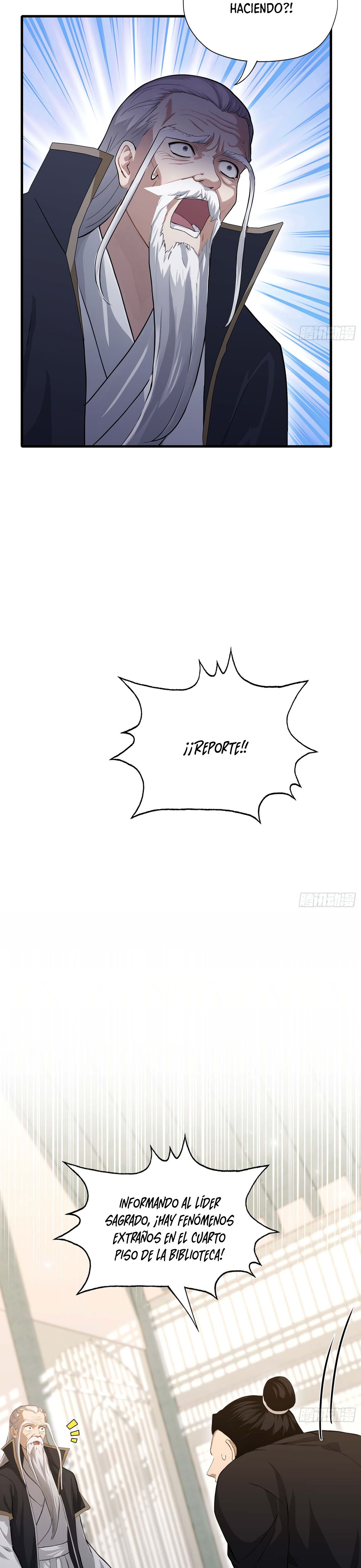 Read Resulta que ya era invencible ES Manga Online