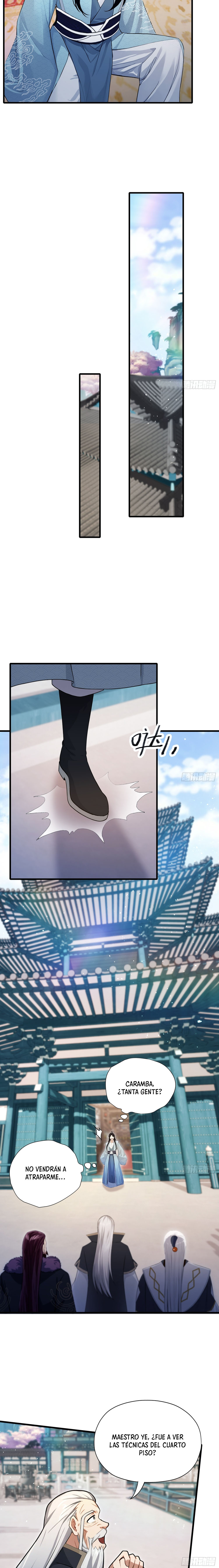 Read Resulta que ya era invencible ES Manga Online
