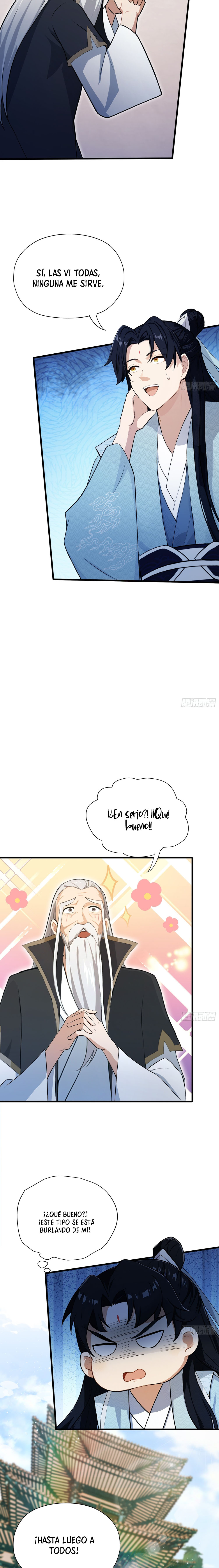 Read Resulta que ya era invencible ES Manga Online