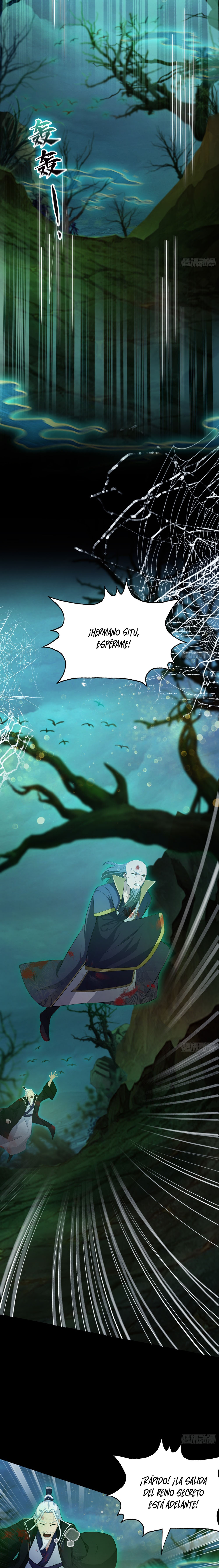 Read Resulta que ya era invencible ES Manga Online