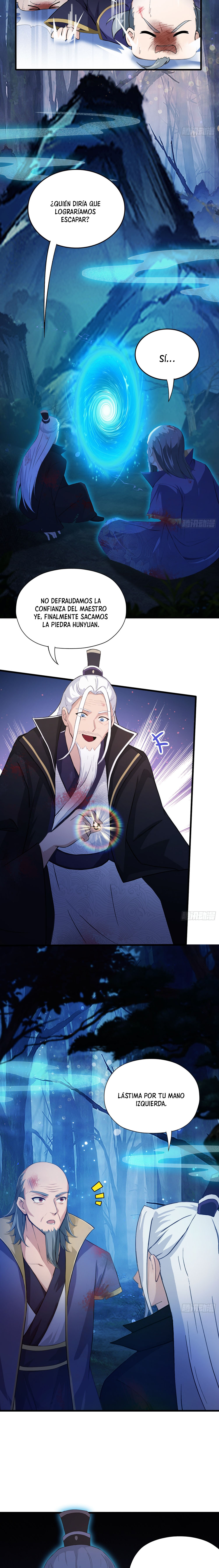 Read Resulta que ya era invencible ES Manga Online