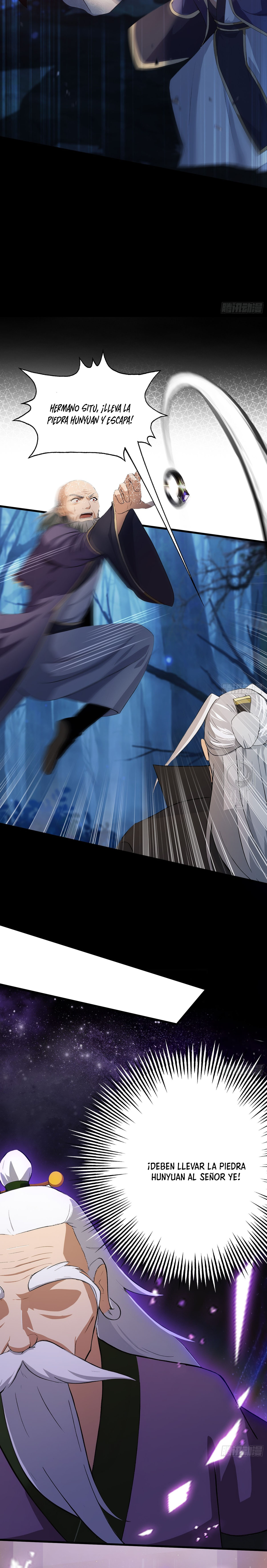 Read Resulta que ya era invencible ES Manga Online