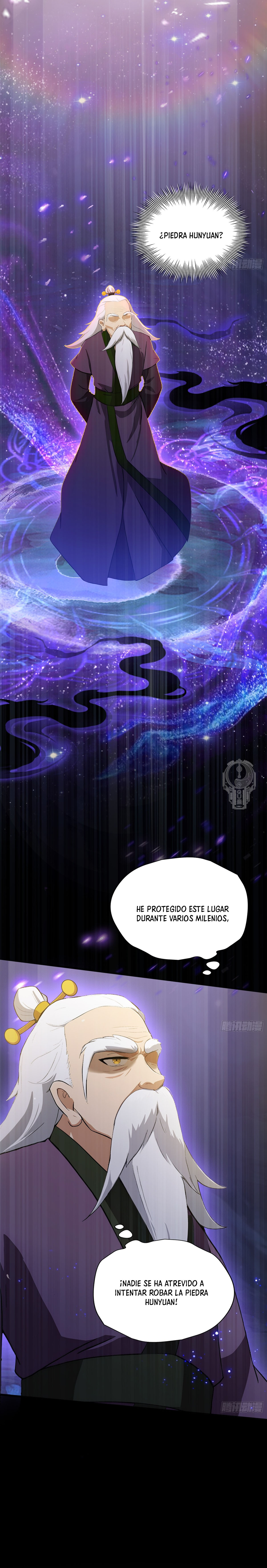 Read Resulta que ya era invencible ES Manga Online