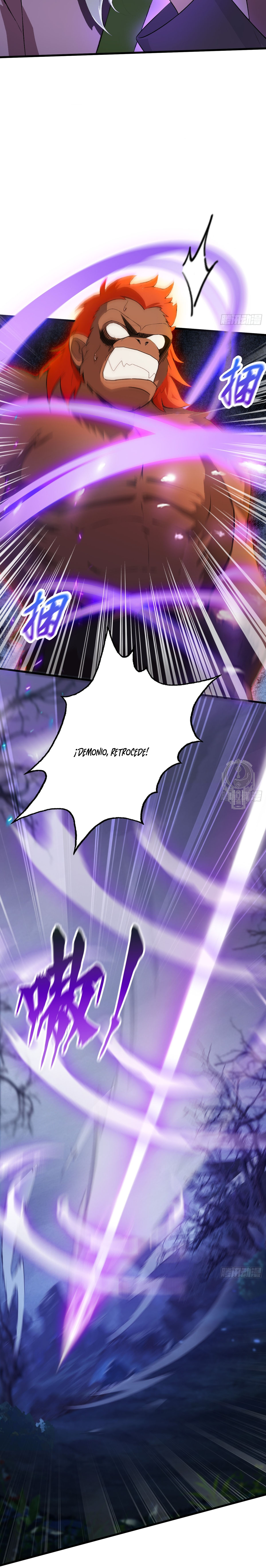 Read Resulta que ya era invencible ES Manga Online