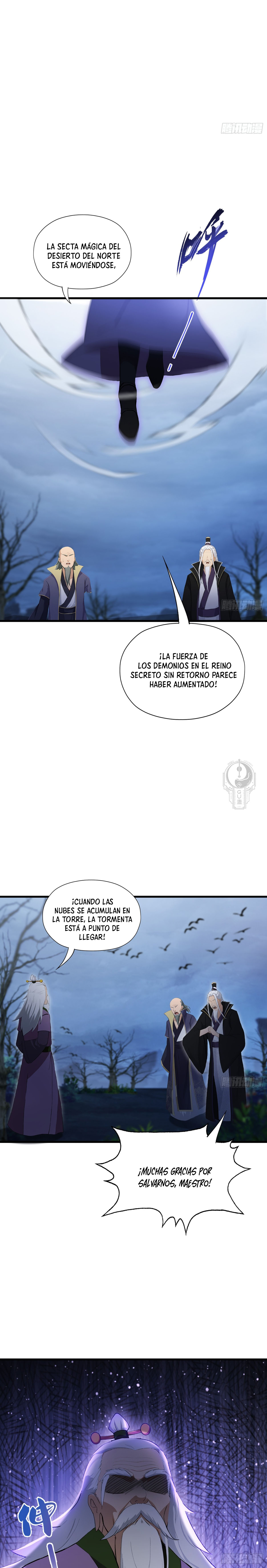 Read Resulta que ya era invencible ES Manga Online