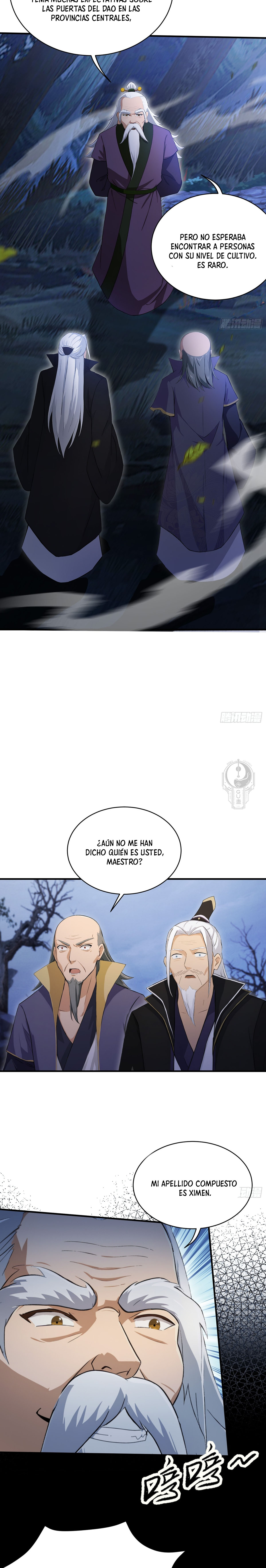 Read Resulta que ya era invencible ES Manga Online