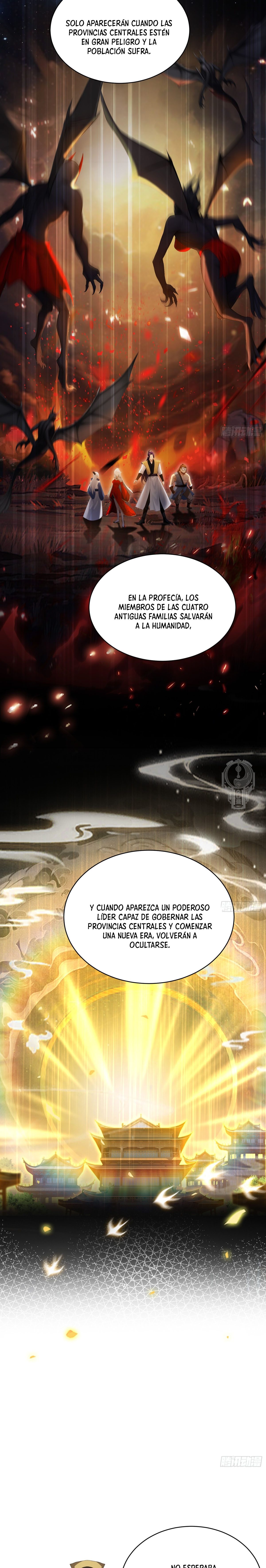 Read Resulta que ya era invencible ES Manga Online