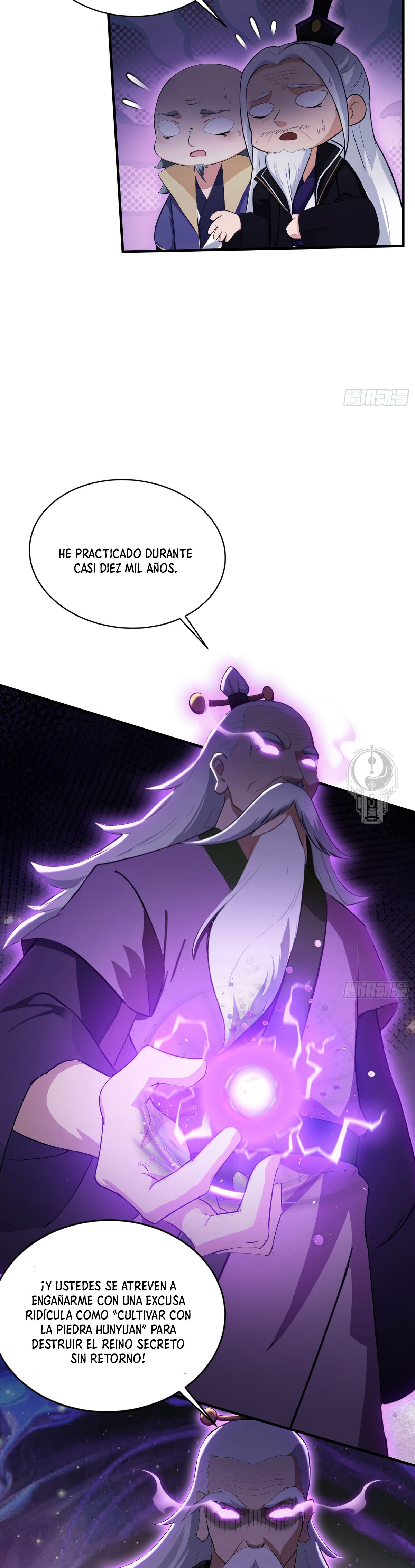 Read Resulta que ya era invencible ES Manga Online