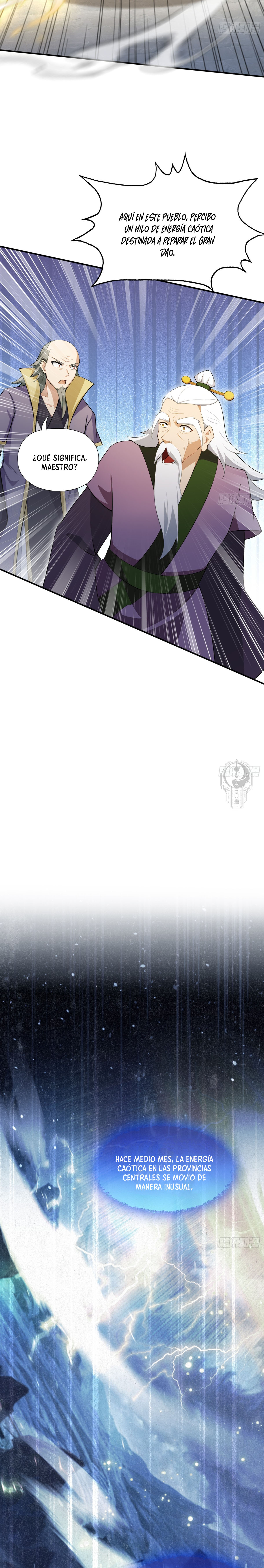 Read Resulta que ya era invencible ES Manga Online