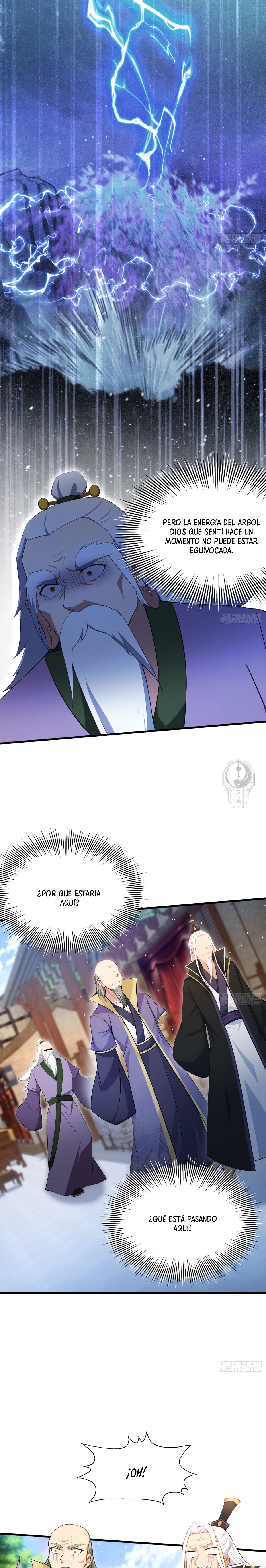 Read Resulta que ya era invencible ES Manga Online