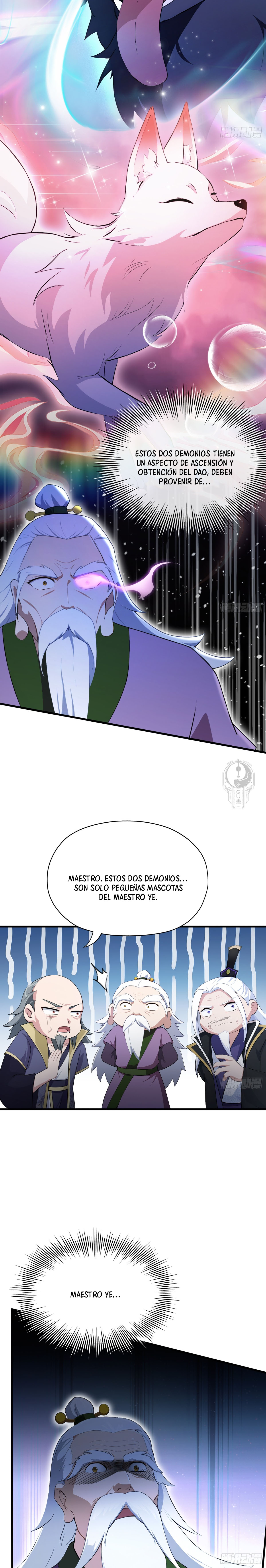 Read Resulta que ya era invencible ES Manga Online