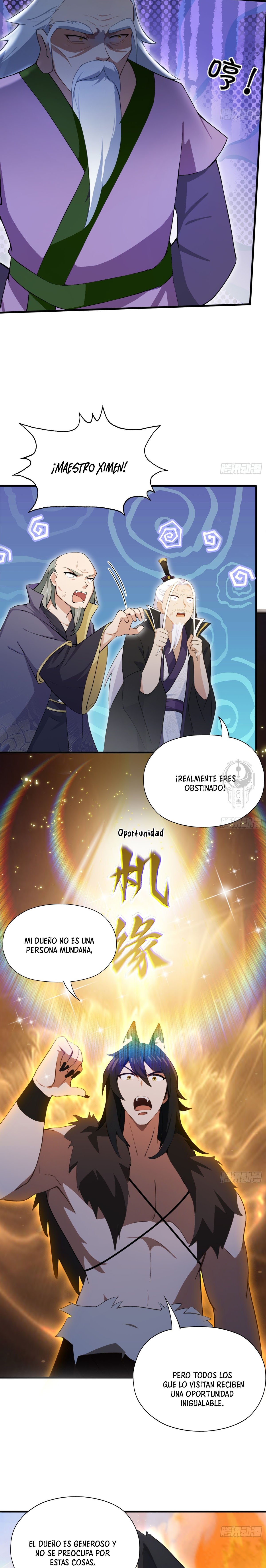 Read Resulta que ya era invencible ES Manga Online