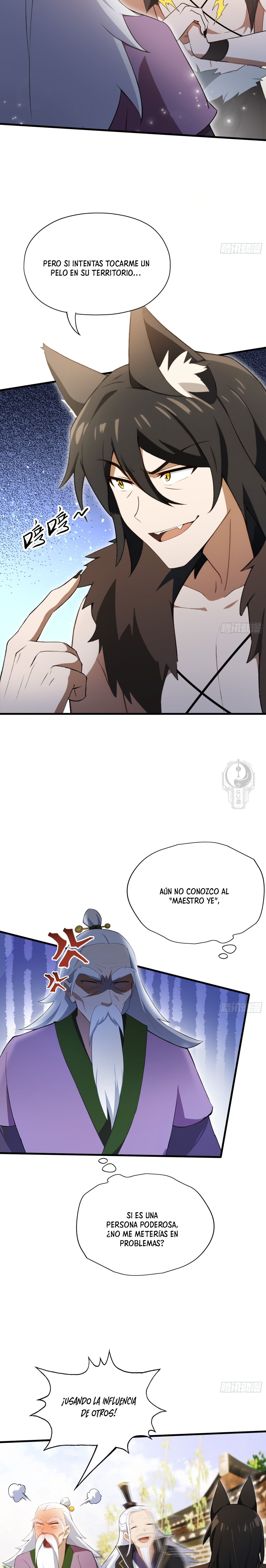 Read Resulta que ya era invencible ES Manga Online