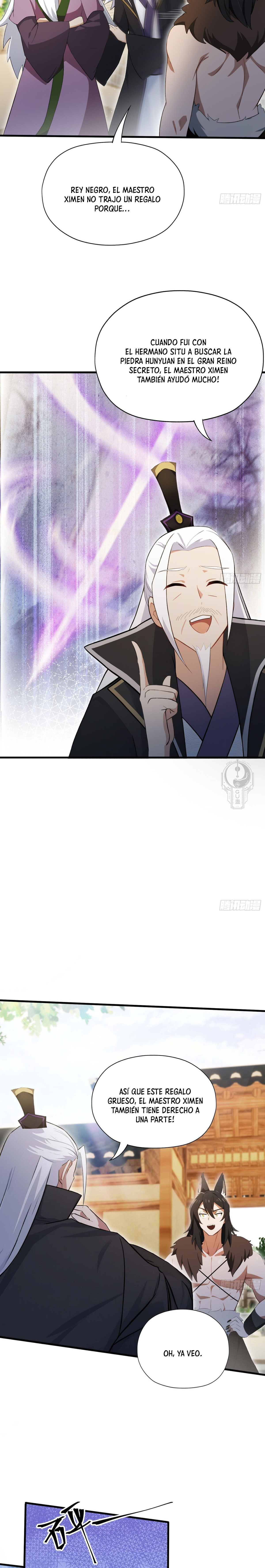 Read Resulta que ya era invencible ES Manga Online