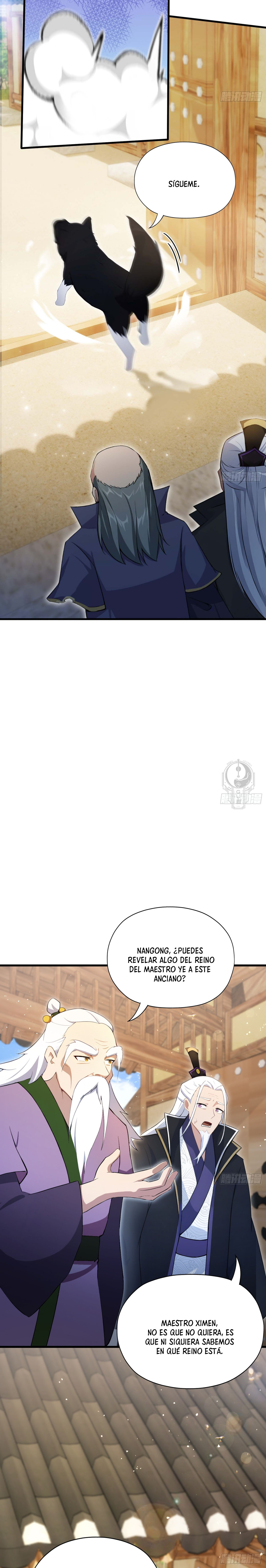 Read Resulta que ya era invencible ES Manga Online