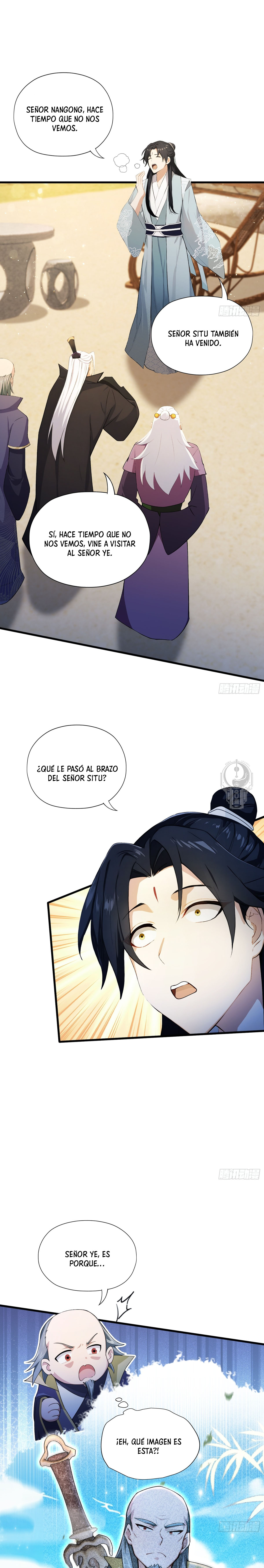 Read Resulta que ya era invencible ES Manga Online