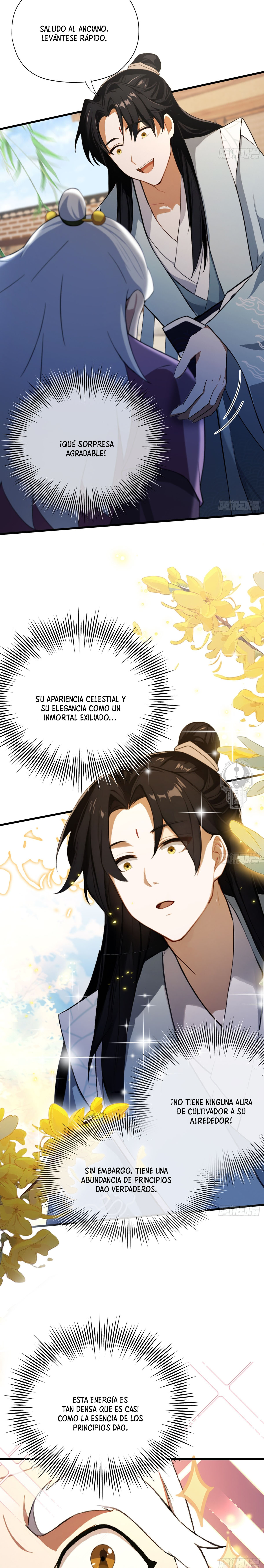 Read Resulta que ya era invencible ES Manga Online
