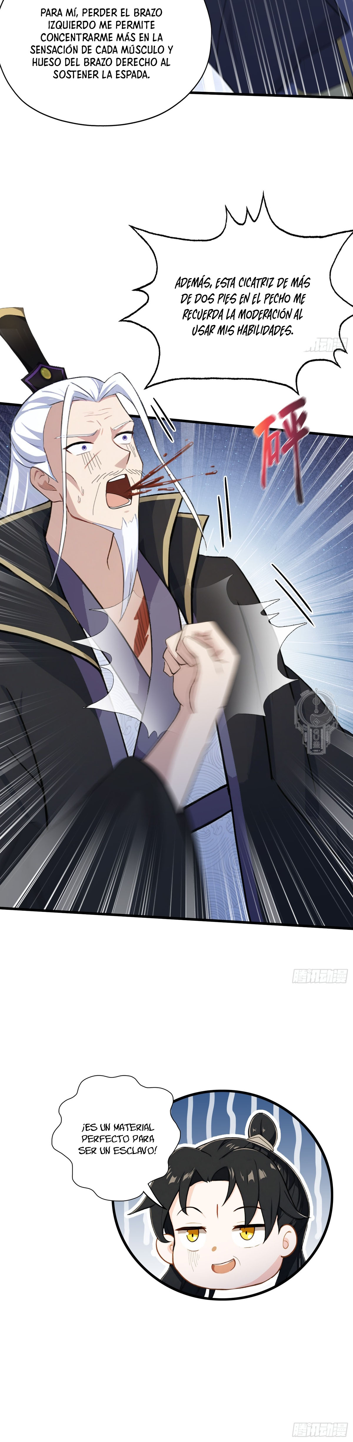 Read Resulta que ya era invencible ES Manga Online