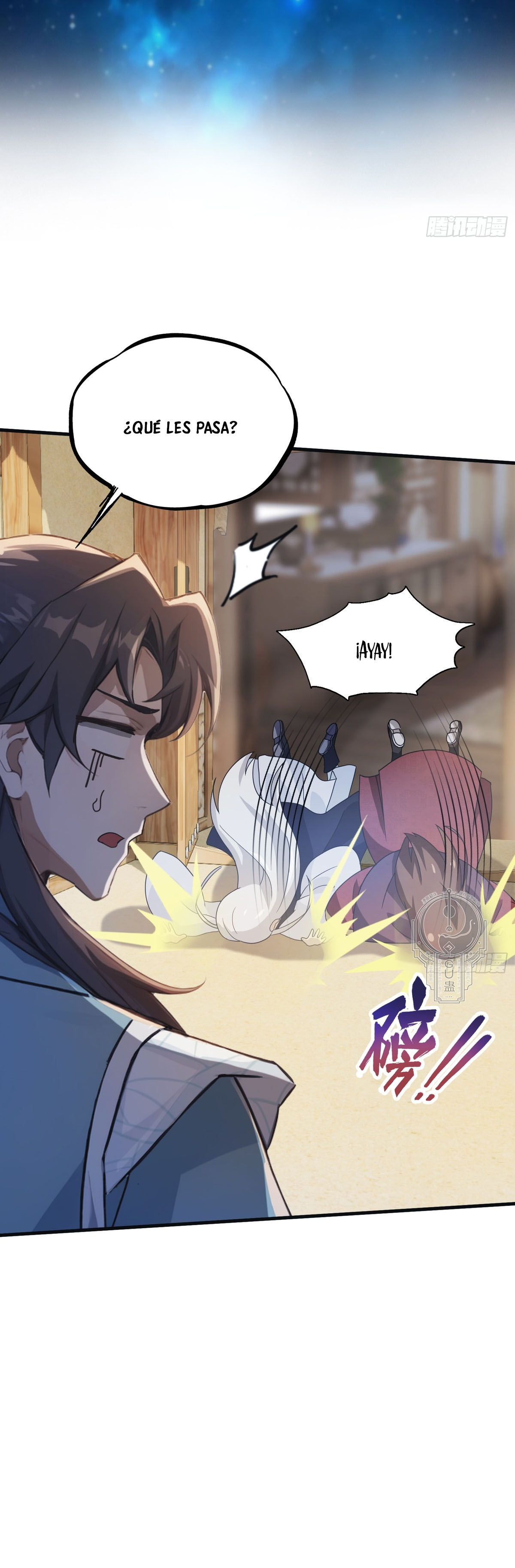 Read Resulta que ya era invencible ES Manga Online