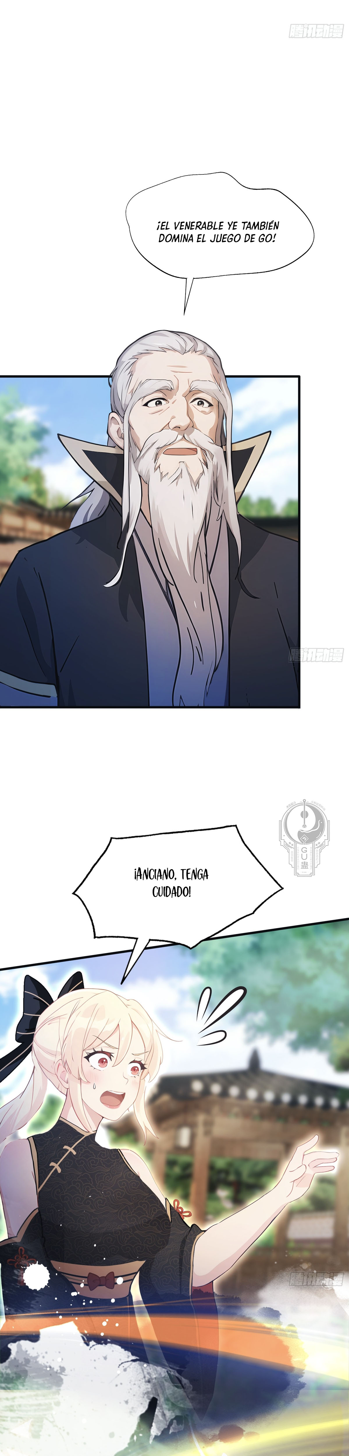 Read Resulta que ya era invencible ES Manga Online