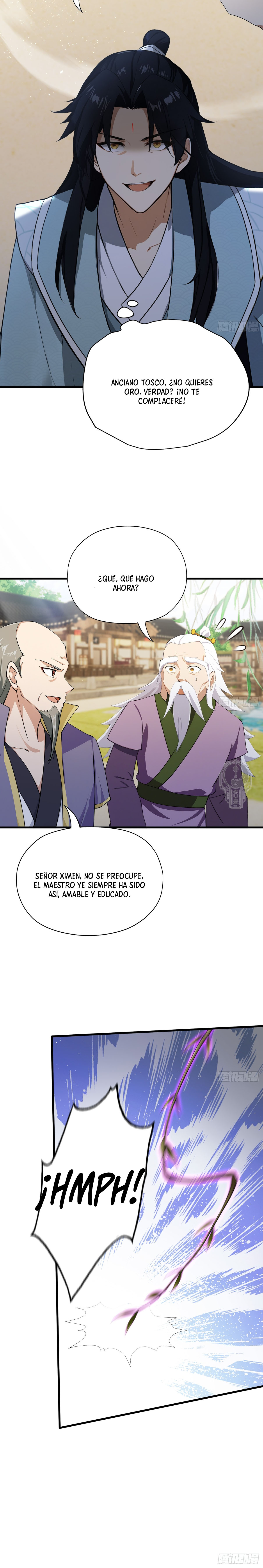 Read Resulta que ya era invencible ES Manga Online