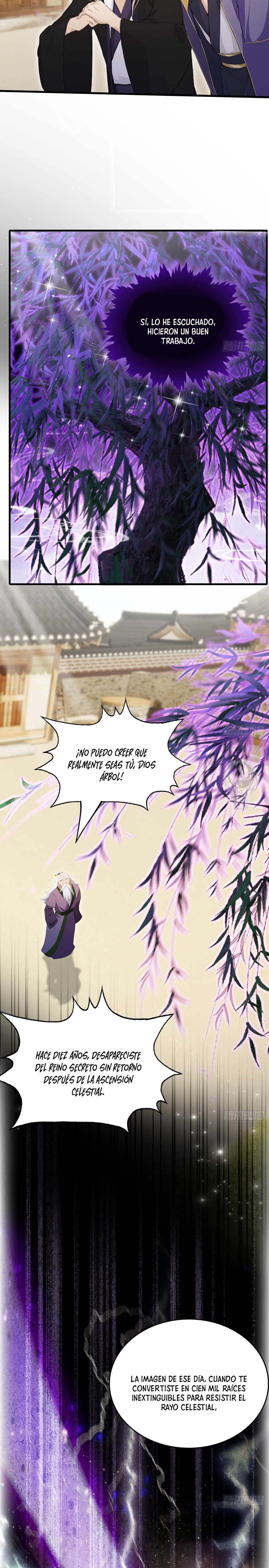 Read Resulta que ya era invencible ES Manga Online
