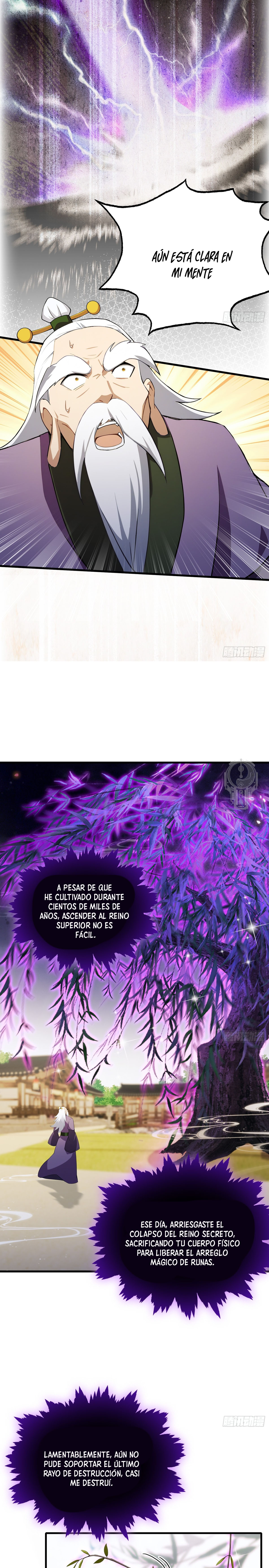 Read Resulta que ya era invencible ES Manga Online