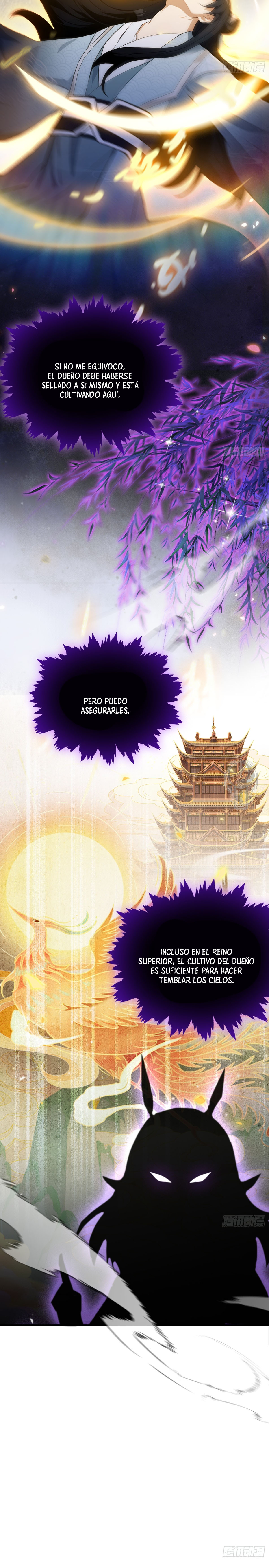 Read Resulta que ya era invencible ES Manga Online