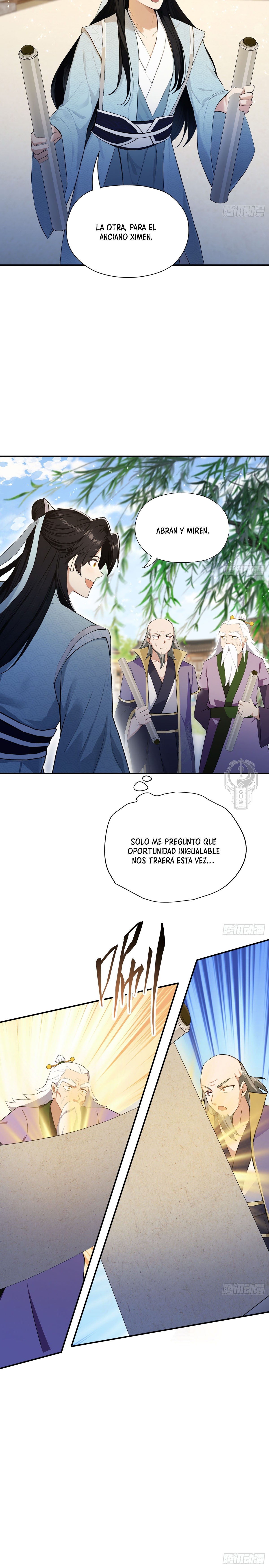 Read Resulta que ya era invencible ES Manga Online
