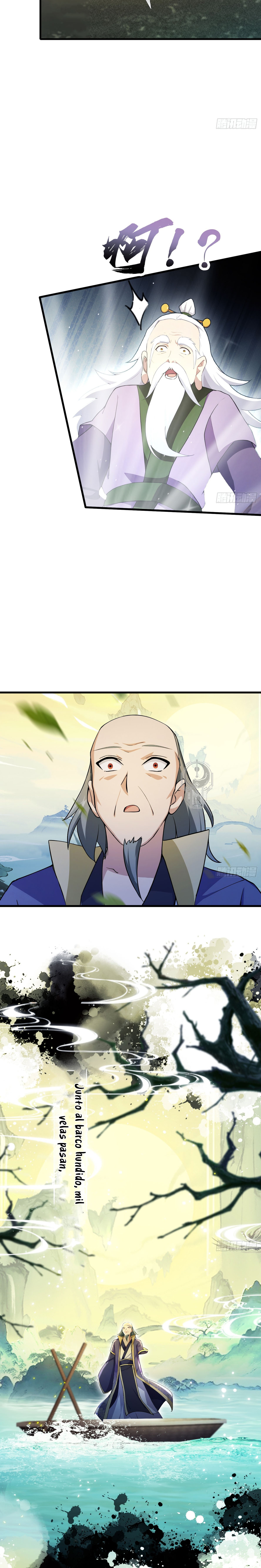 Read Resulta que ya era invencible ES Manga Online