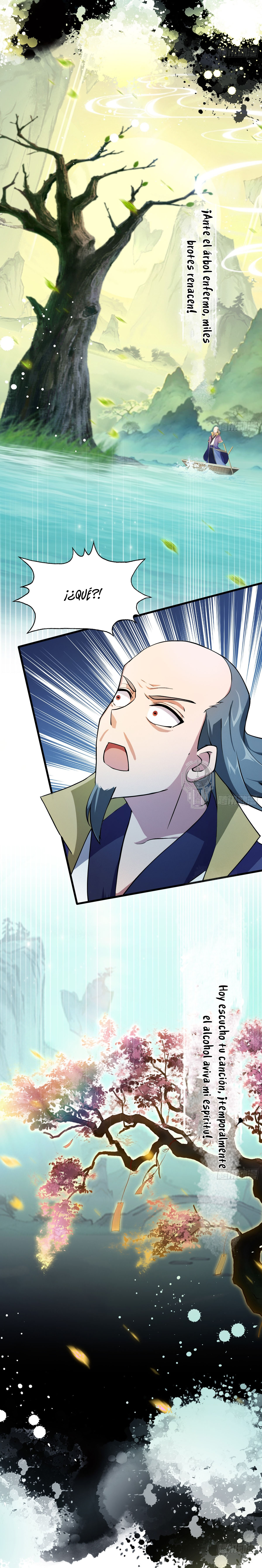 Read Resulta que ya era invencible ES Manga Online