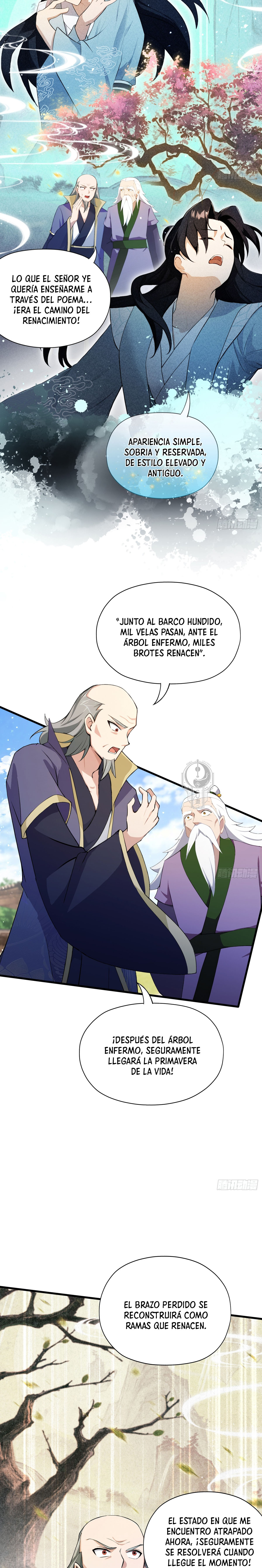 Read Resulta que ya era invencible ES Manga Online