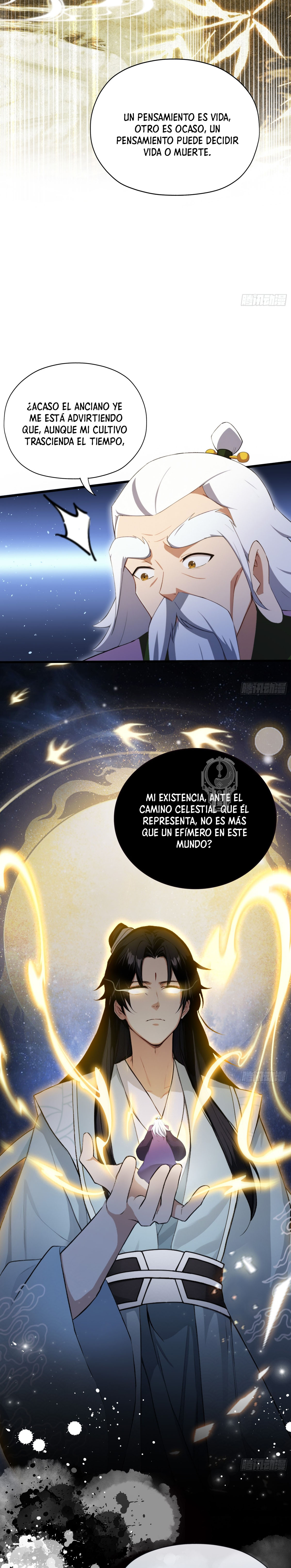 Read Resulta que ya era invencible ES Manga Online