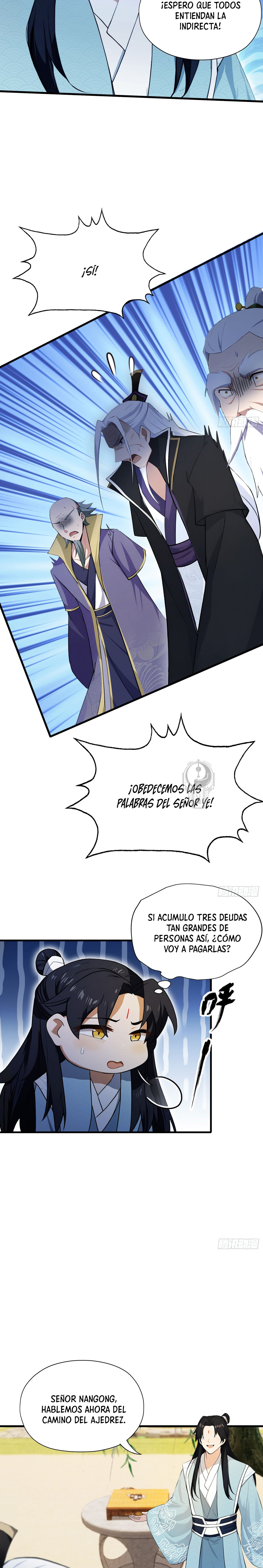 Read Resulta que ya era invencible ES Manga Online
