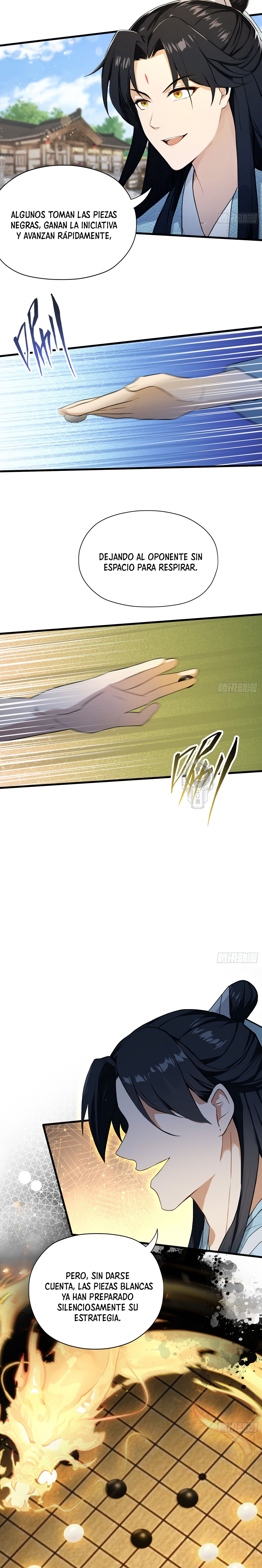 Read Resulta que ya era invencible ES Manga Online