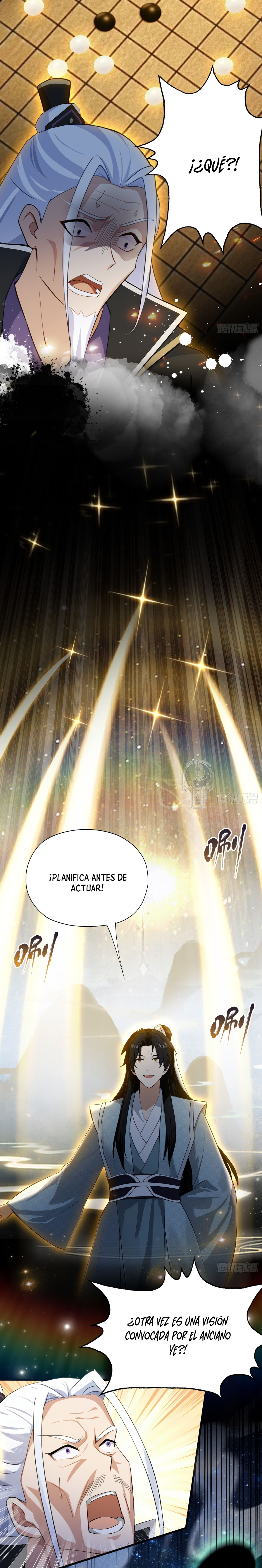 Read Resulta que ya era invencible ES Manga Online