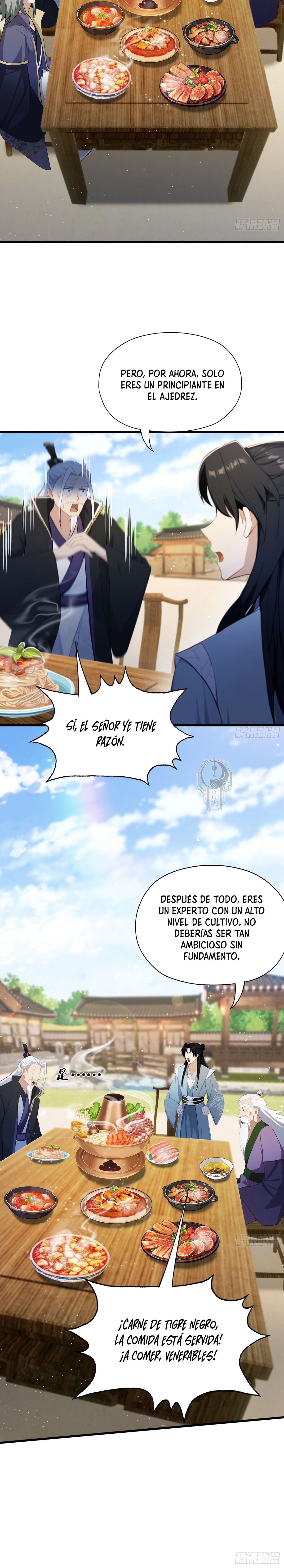 Read Resulta que ya era invencible ES Manga Online