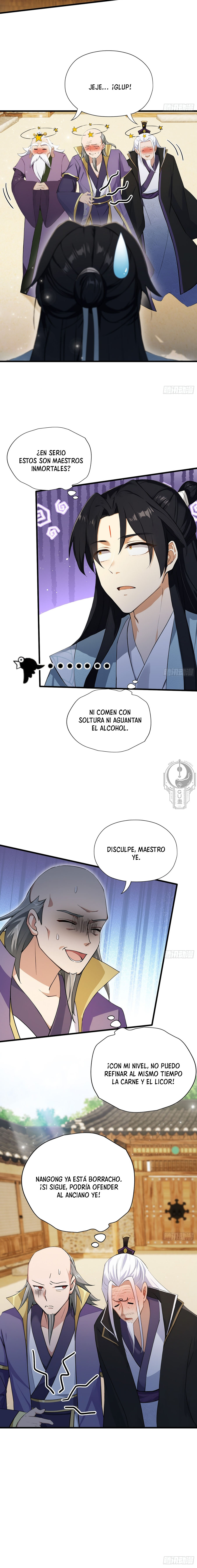 Read Resulta que ya era invencible ES Manga Online