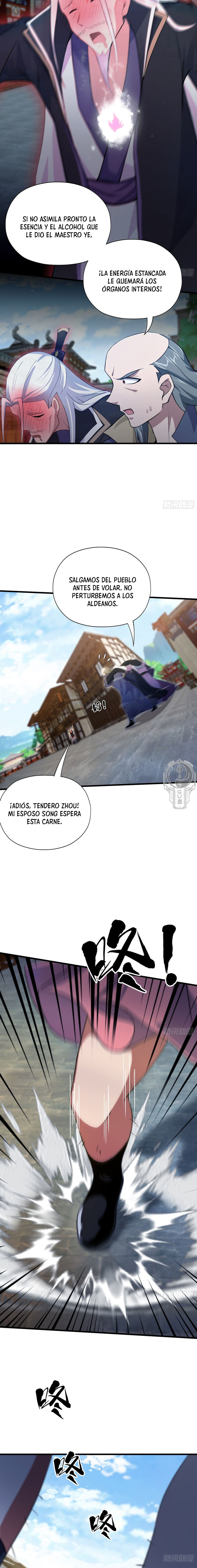 Read Resulta que ya era invencible ES Manga Online