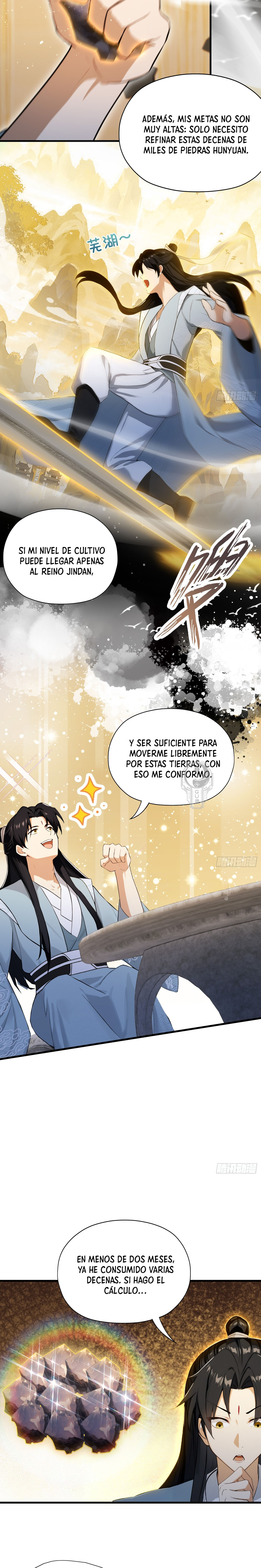 Read Resulta que ya era invencible ES Manga Online