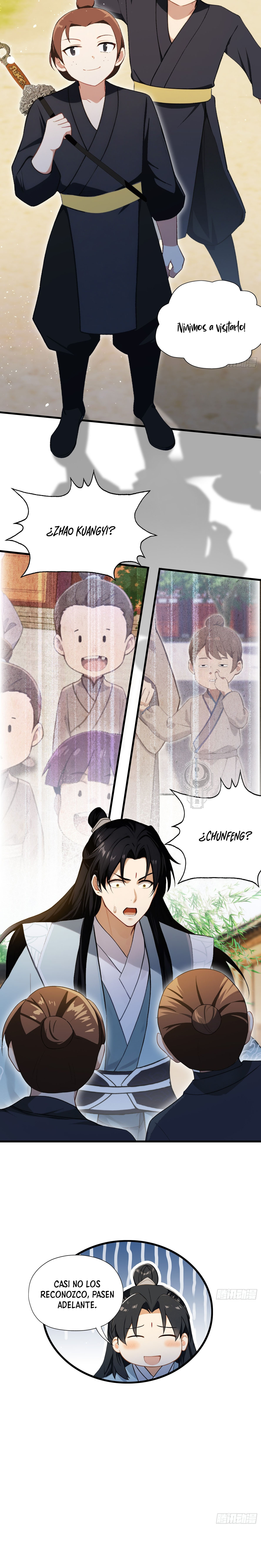 Read Resulta que ya era invencible ES Manga Online