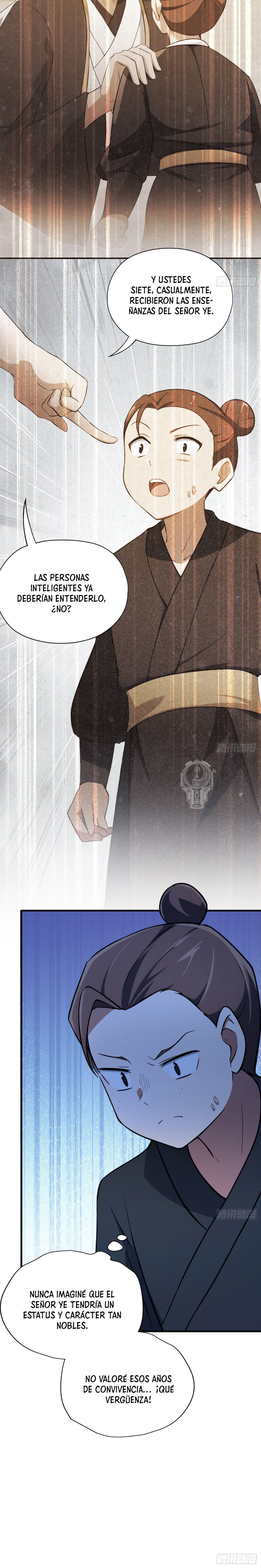 Read Resulta que ya era invencible ES Manga Online